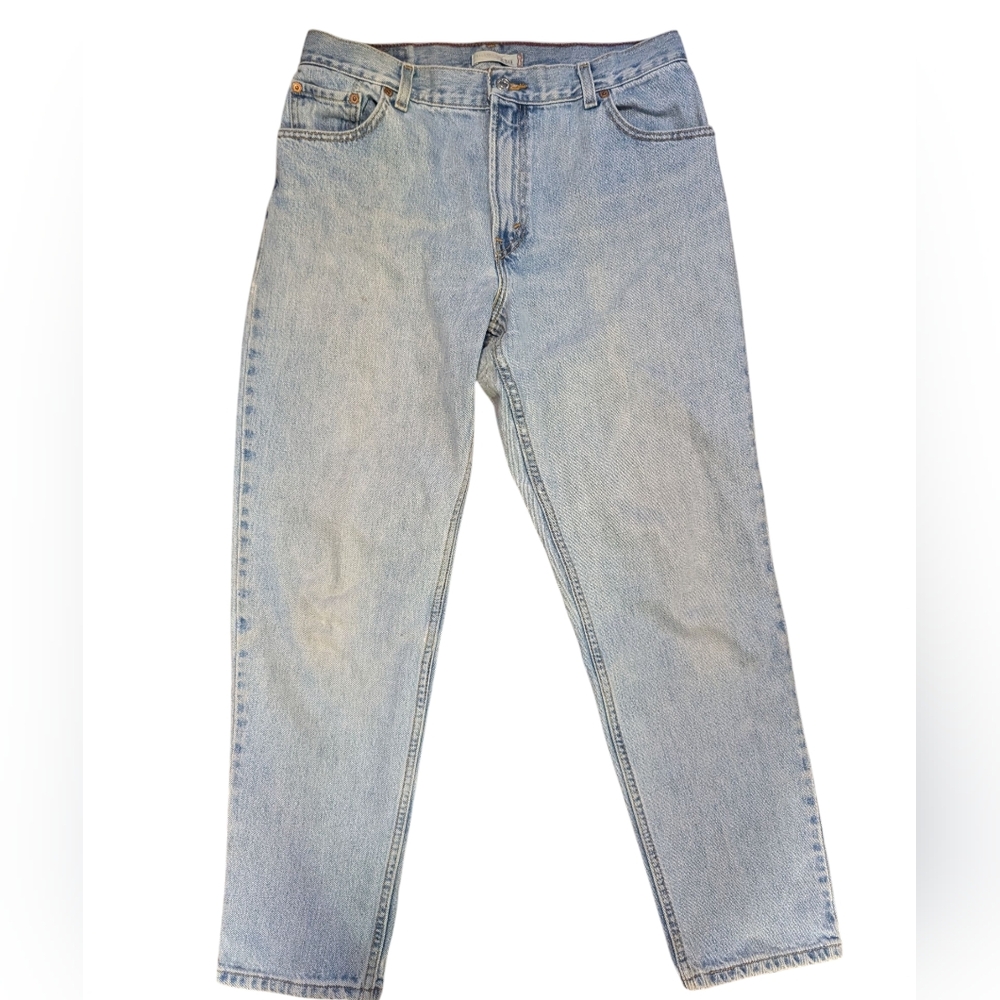 Levi 550 Vintage women's high rise jeans, size 14 M Cotton
